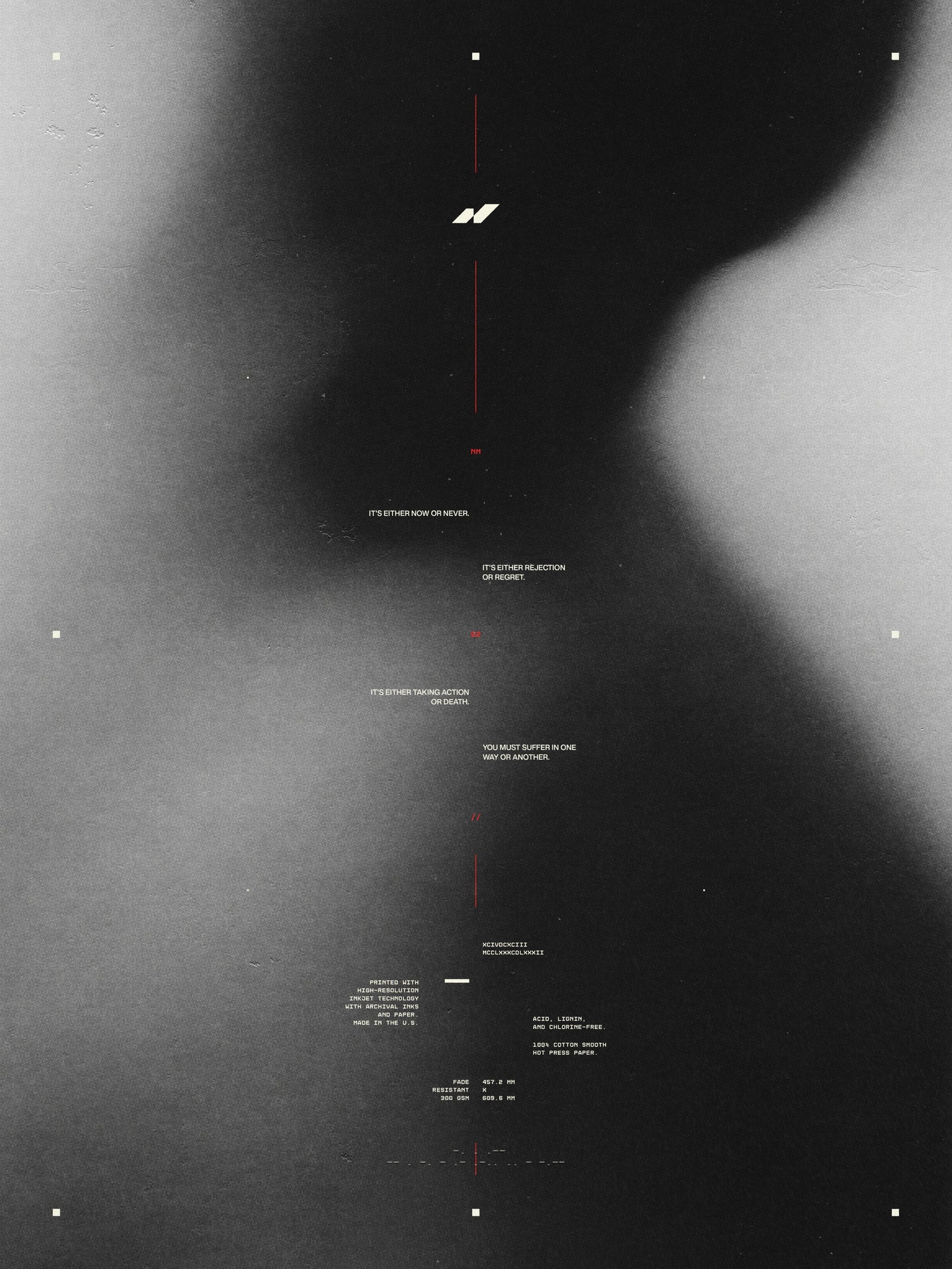 ONE DARK PLACE OR ANOTHER