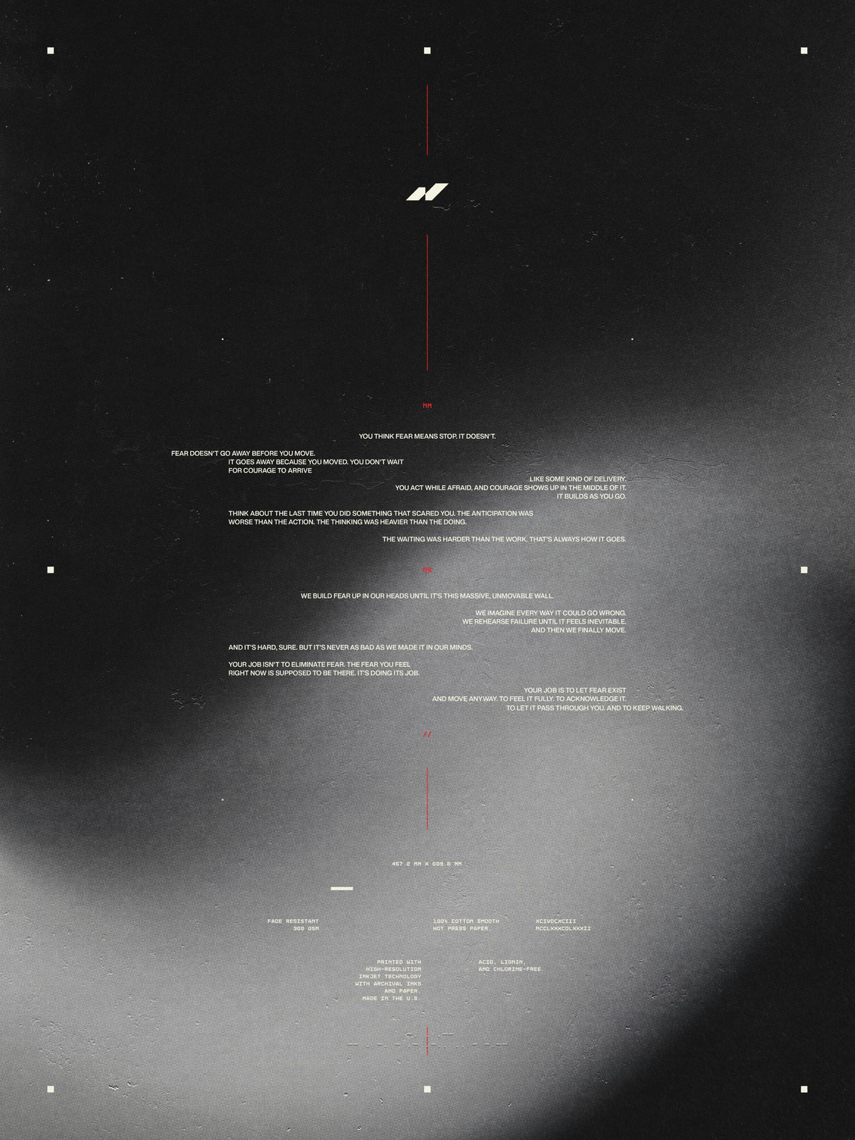 DARKNESS OF THE MIND