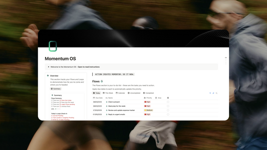 Momentum OS