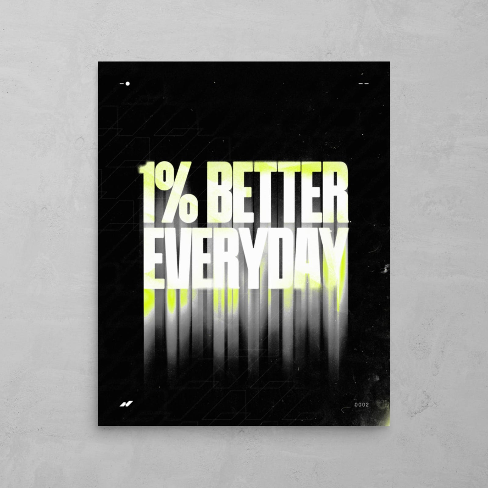 1% BETTER