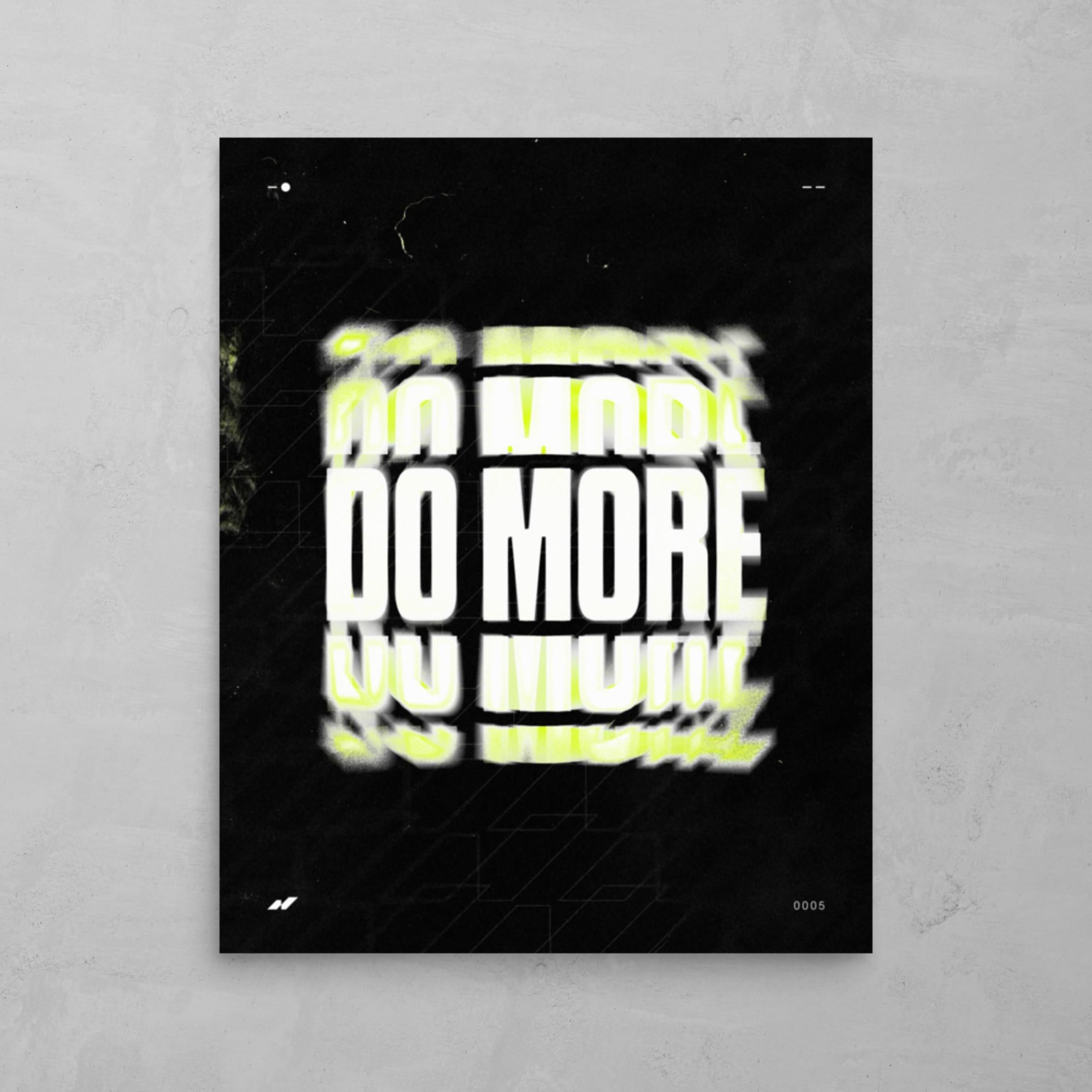 DO MORE