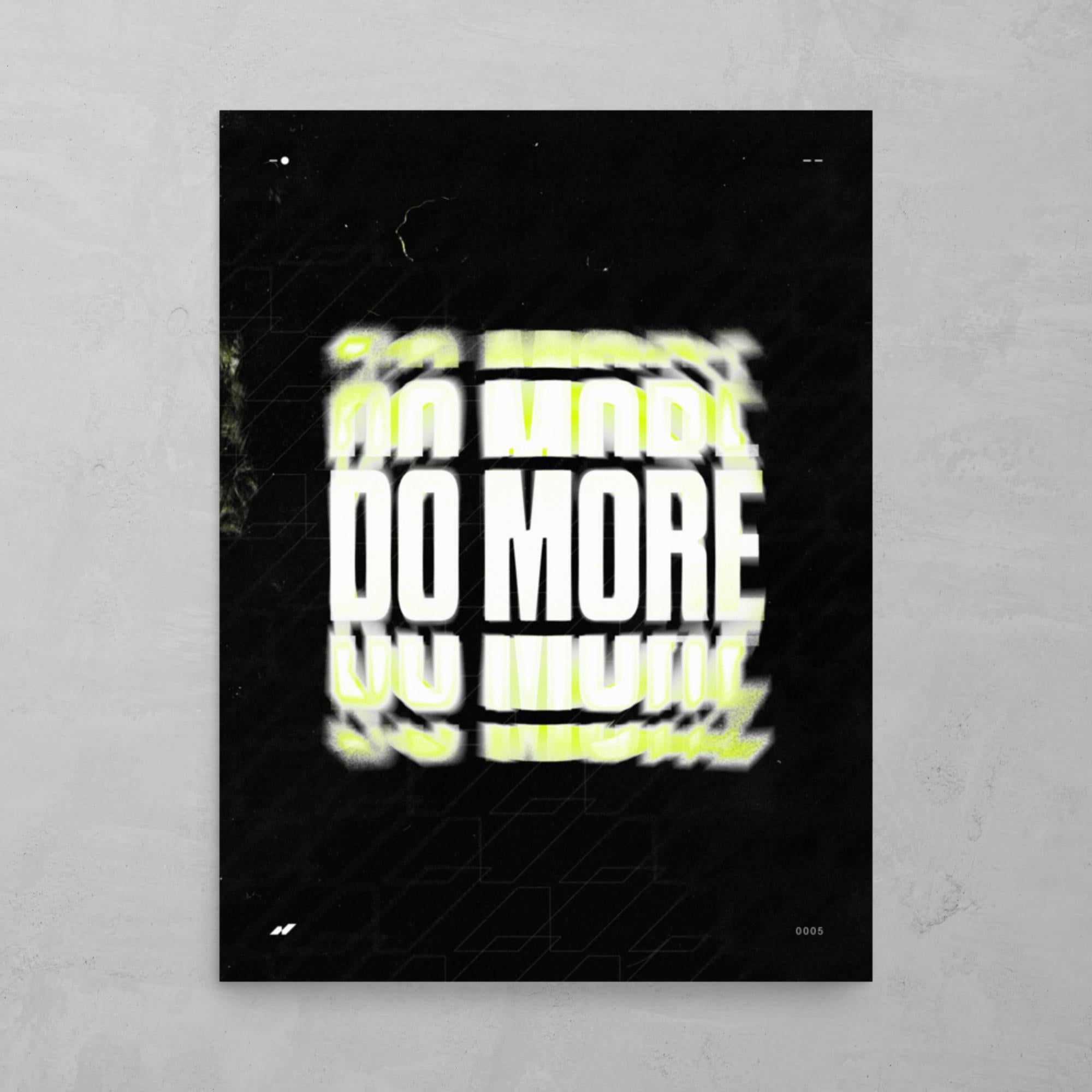 DO MORE